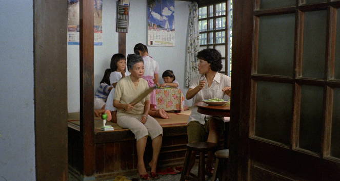 Un été chez grand-père - Film - Fang Mei