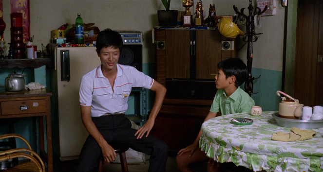 Un été chez grand-père - Film - Bor-Jeng Chen, Chi-Kuang Wang