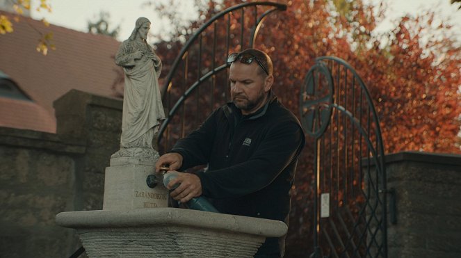 Úton - Hét nap a magyar Caminón - Kuvat elokuvasta