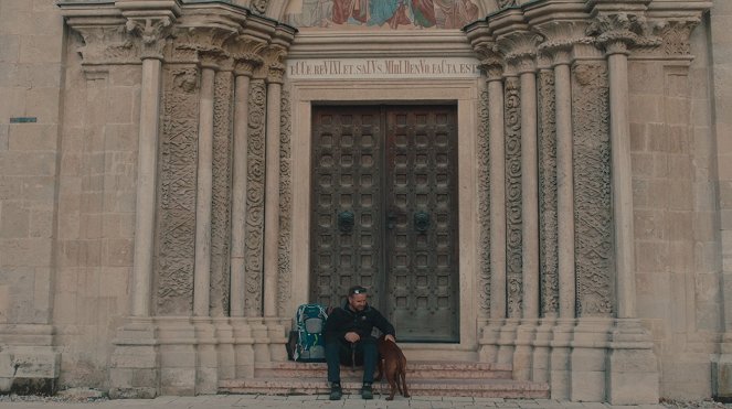 Úton - Hét nap a magyar Caminón - Film