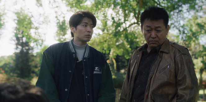 Zdání vraha - Epizoda 1 - Z filmu - Phil Hou, Chung-Hua Tou