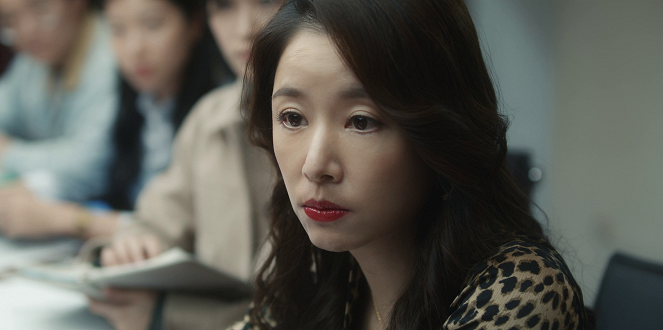 Zdání vraha - Epizoda 1 - Z filmu - Ruby Lin