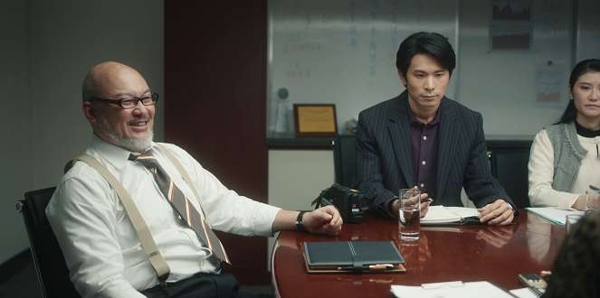 Zdání vraha - Epizoda 1 - Z filmu - Renzo Liu, Jack Yao