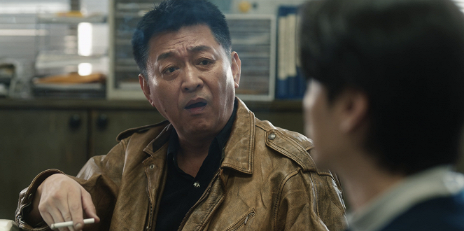 Zdání vraha - Epizoda 1 - Z filmu - Chung-Hua Tou