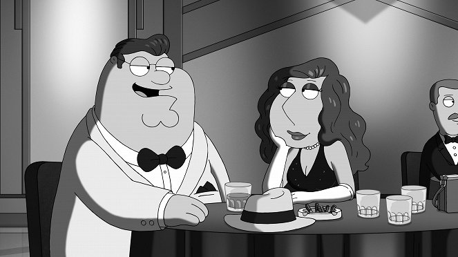 Family Guy - The Fatman Always Rings Twice - Kuvat elokuvasta