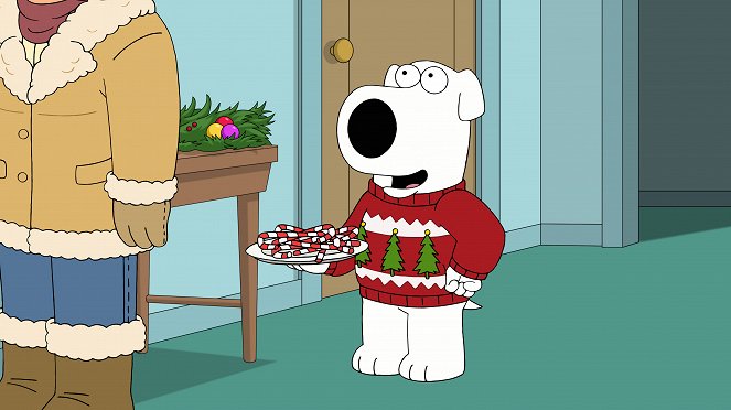 Family Guy - Betlehem bűnözés - Filmfotók
