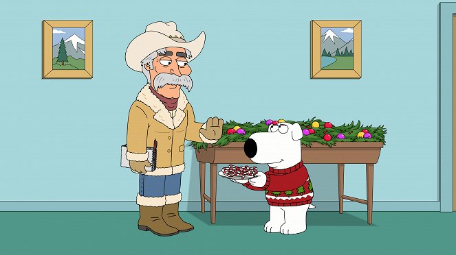 Family Guy - Season 20 - Weihnachtsverbrechen - Filmfotos
