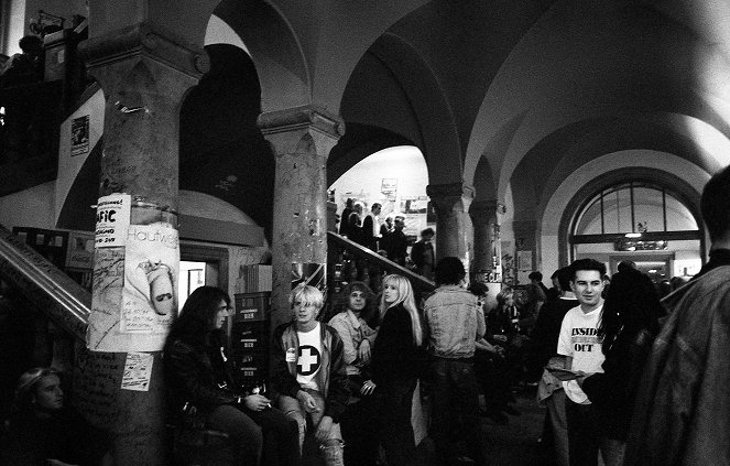 DokThema - Radikal an der Basis – Das Nürnberger KOMM - Photos