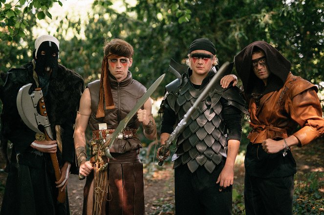 Intimate. - LARP – Live Action Role Play - Film