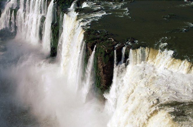 Wildes Argentinien - Die Kraft des Wassers - De la película