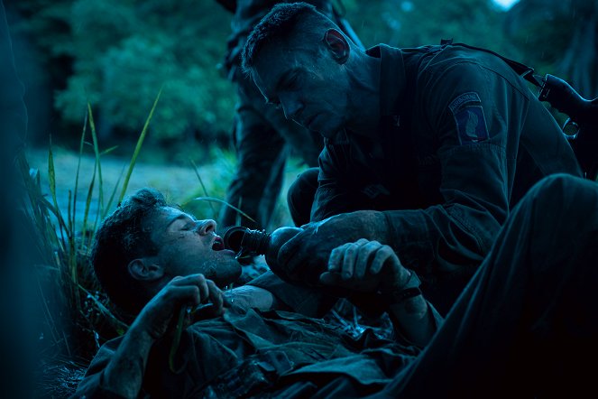 Ambush - Battlefield Vietnam - Filmfotos - Connor Paolo, Jonathan Rhys Meyers