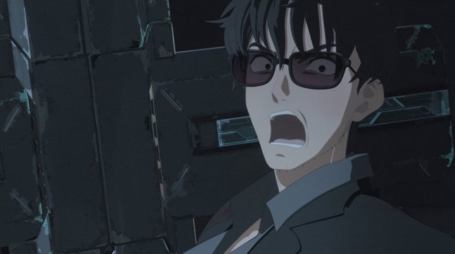 Trigun Stampede - Wolfwood - Do filme