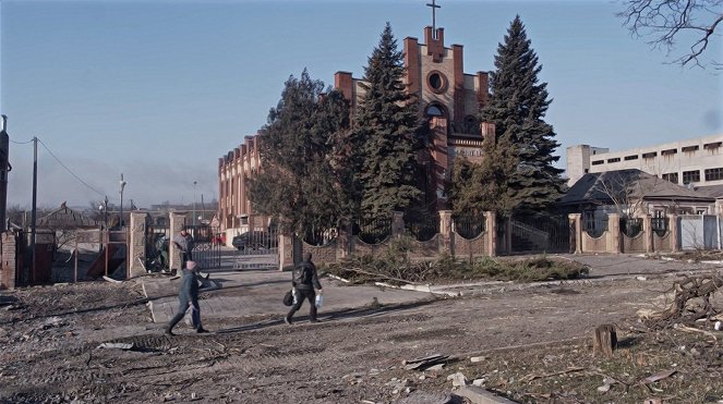Mariupol 2 - Z filmu