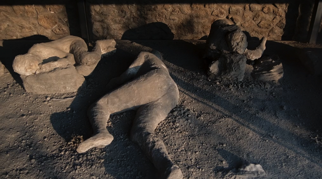 Pompeii: The Origins - Photos