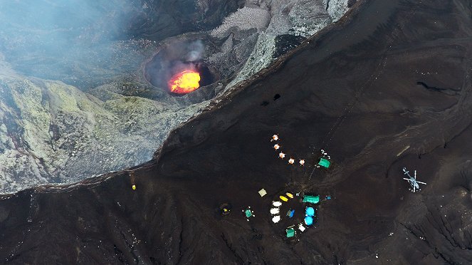 Operace Vulkán - Z filmu