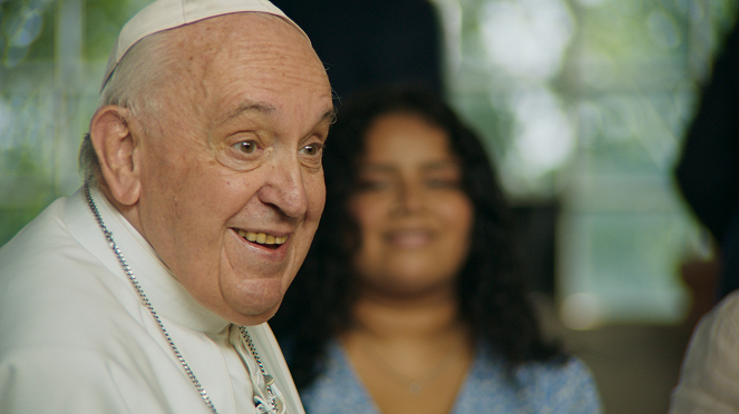 The Pope: Answers - Film - paavi Franciscus