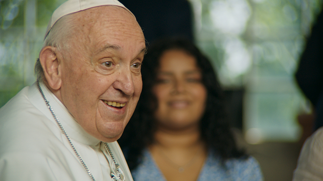 The Pope: Answers - Photos - papež František