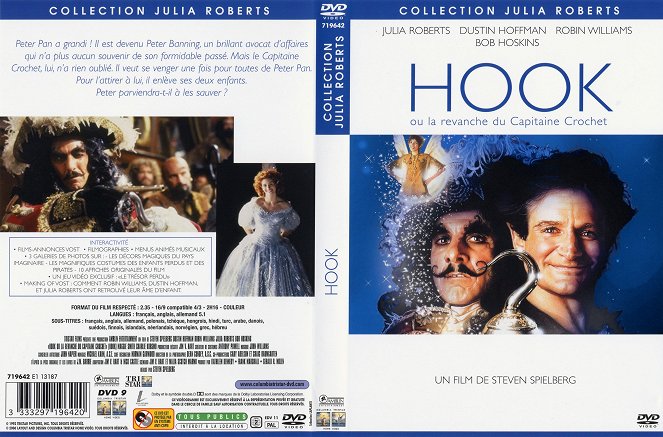 Hook - Covers
