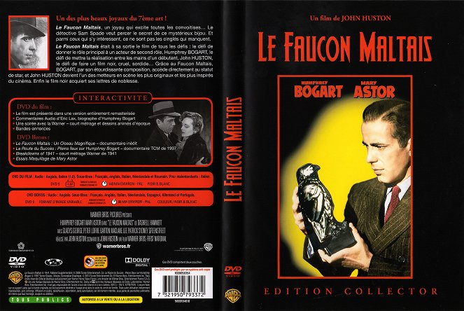 The Maltese Falcon - Covers