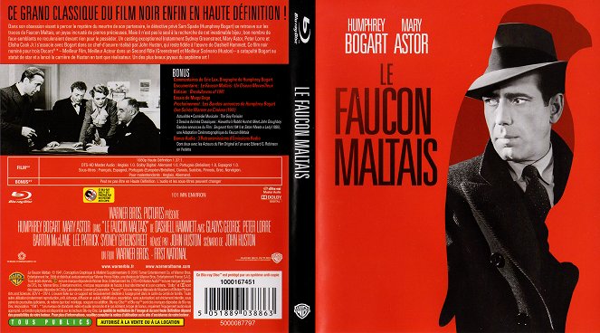 The Maltese Falcon - Covers