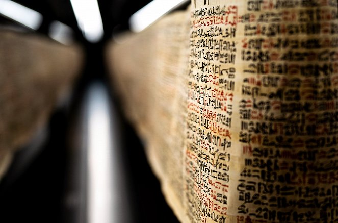 Magie & Medizin - Die Geheimnisse des Papyrus Ebers - Photos