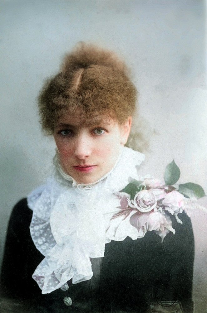 Sarah Bernhardt - Pionnière du show business - Z filmu