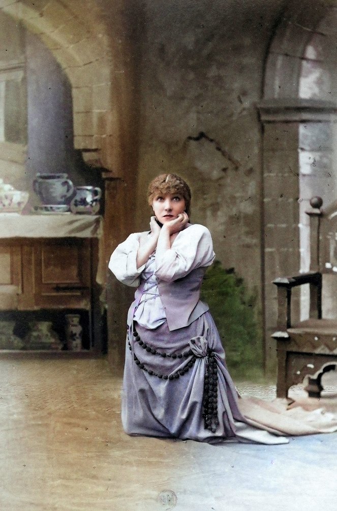 Sarah Bernhardt - Pionnière du show business - Z filmu