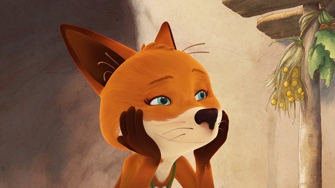 The Fox-Badger Family - Season 1 - La Fête des amoureux - Photos