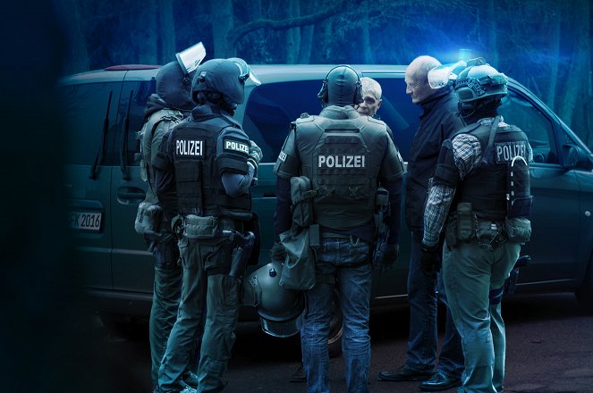 ZDFzeit: Mörderische Wahrheit - Van film