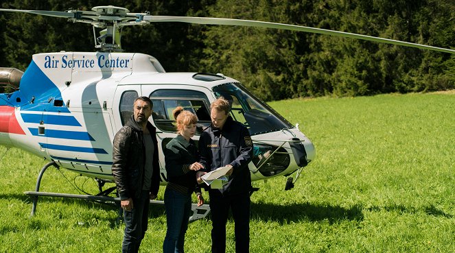 Mordach - Tod in den Bergen - Z filmu