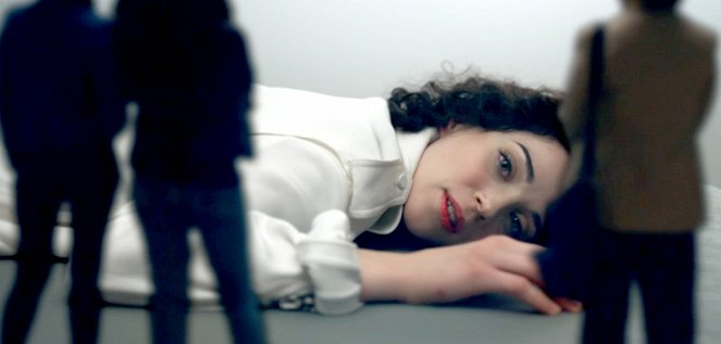 Soundtrack of Arts - Goya – Mondrian – Madonna - Film