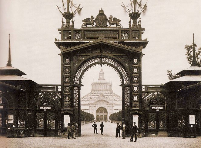 Als Wien Weltstadt wurde - 150 Jahre Weltausstellung in Wien - Kuvat elokuvasta