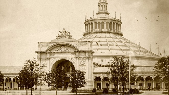 Als Wien Weltstadt wurde - 150 Jahre Weltausstellung in Wien - Filmfotos