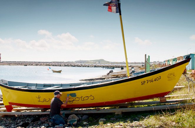 Ein Stück Frankreich in Nordamerika - Die Inseln Saint-Pierre et Miquelon - De la película