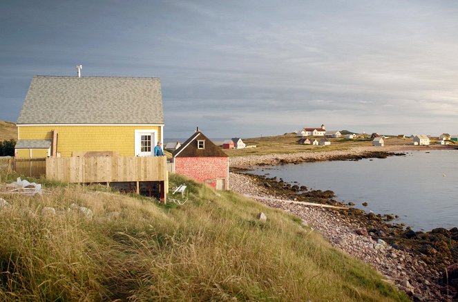 Ein Stück Frankreich in Nordamerika - Die Inseln Saint-Pierre et Miquelon - Kuvat elokuvasta