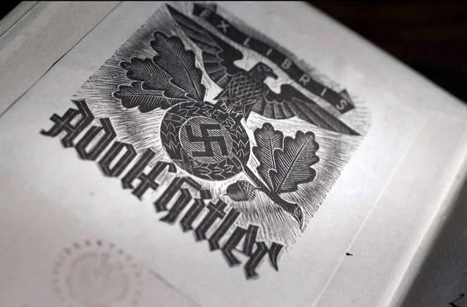 Die Bücher, die Hitler nicht verbrannte - Van film