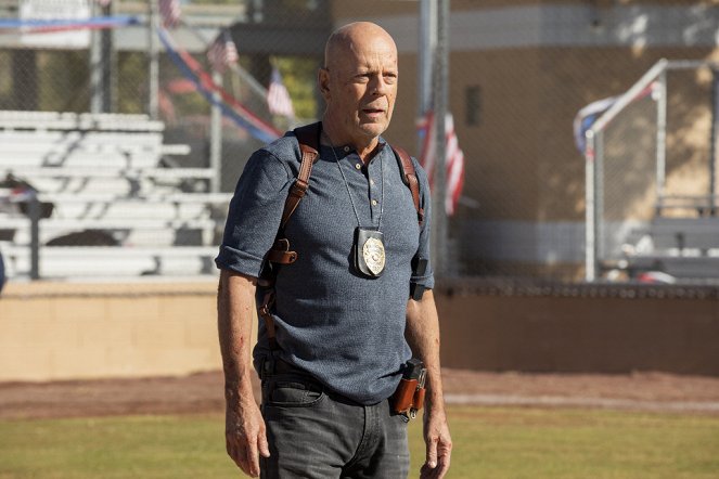 Detektiv Knight: Den nezávislosti - Z filmu - Bruce Willis