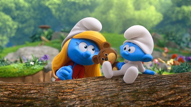 The Smurfs - Season 2 - Baby Sensei - Photos