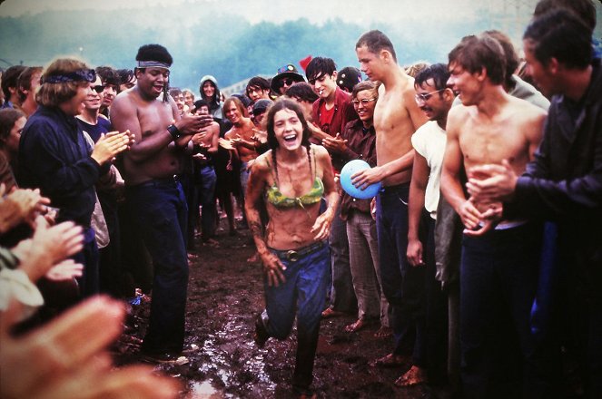 Woodstock - Z filmu