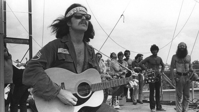 Woodstock - Filmfotos
