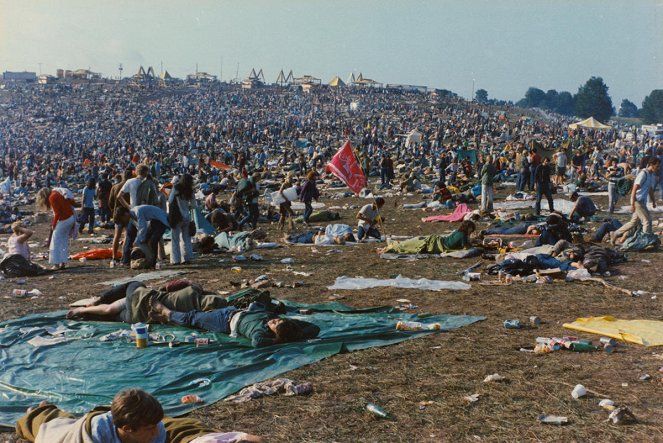 Woodstock - 3 Dias de Paz, Música e Amor - De filmes