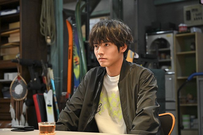 Ishiko and Haneo: You're Suing Me? - Episode 1 - Filmfotos - Eiji Akaso