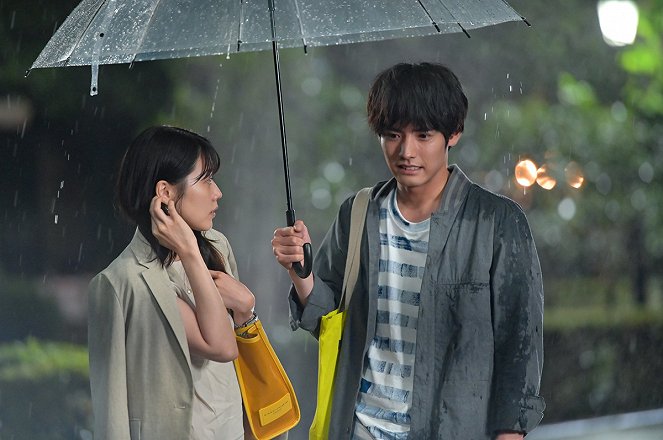 Ishiko and Haneo: You're Suing Me? - Episode 2 - Photos - Kasumi Arimura, Eiji Akaso