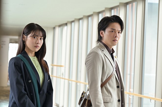 Ishiko i Haneo: Chcesz mnie pozwać? - Episode 4 - Z filmu - Kasumi Arimura, Tomoya Nakamura