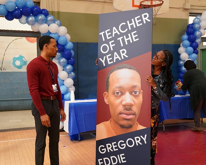 Abbott Elementary - Educator of the Year - De la película