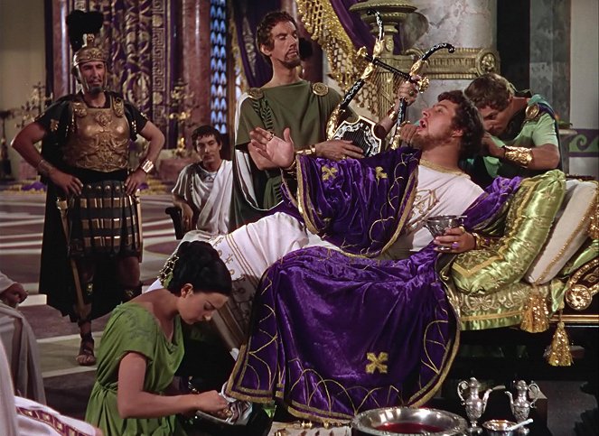 Quo Vadis - Do filme