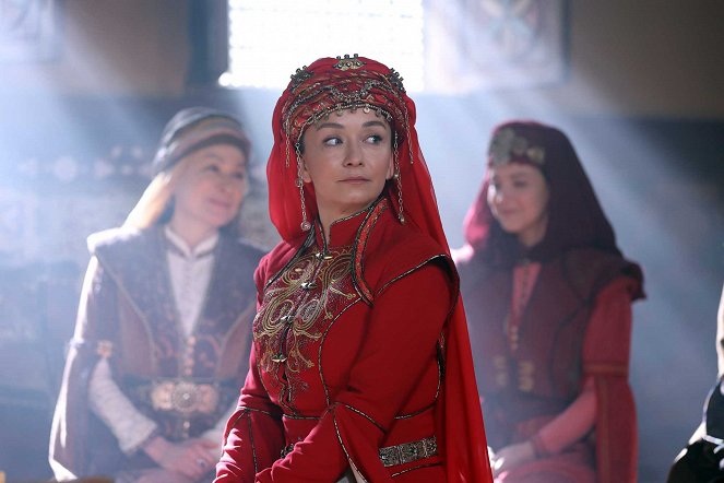Barbaros Hayreddin: Sultanın Fermanı - Episode 11 - Van film - Başak Daşman