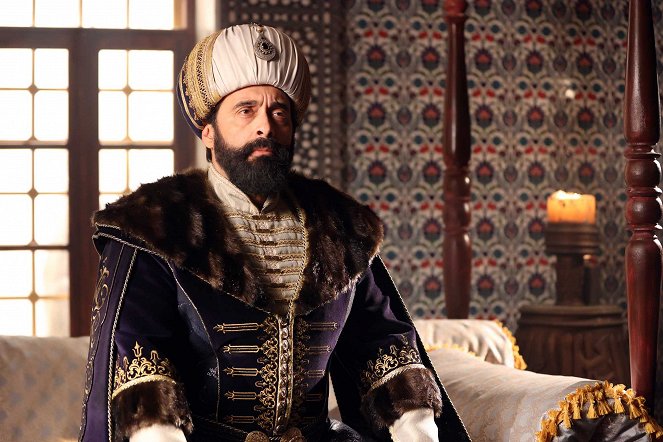 Barbaros Hayreddin: Sultanın Fermanı - Episode 12 - Kuvat elokuvasta - Halil İbrahim Kurum