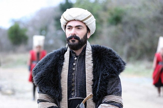 Barbaros Hayreddin: Sultanın Fermanı - Episode 13 - Kuvat elokuvasta - Halil İbrahim Kurum