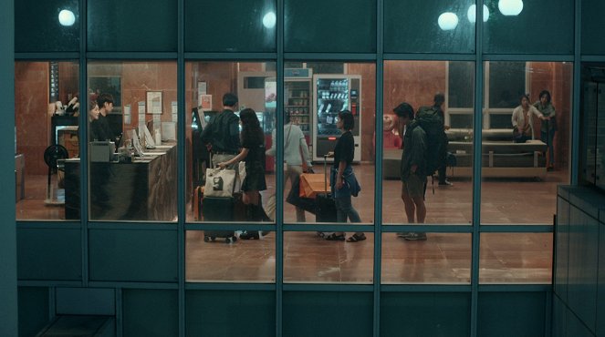 The Layover - Film